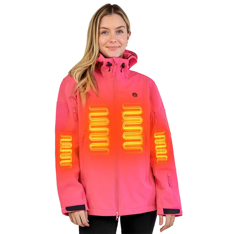 Heated Jacket For Women