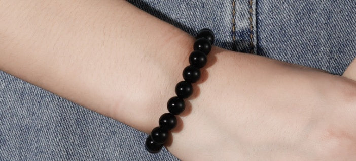 Black Onyx Bracelet