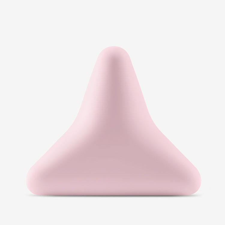 Silicon Massage Cone Triangular