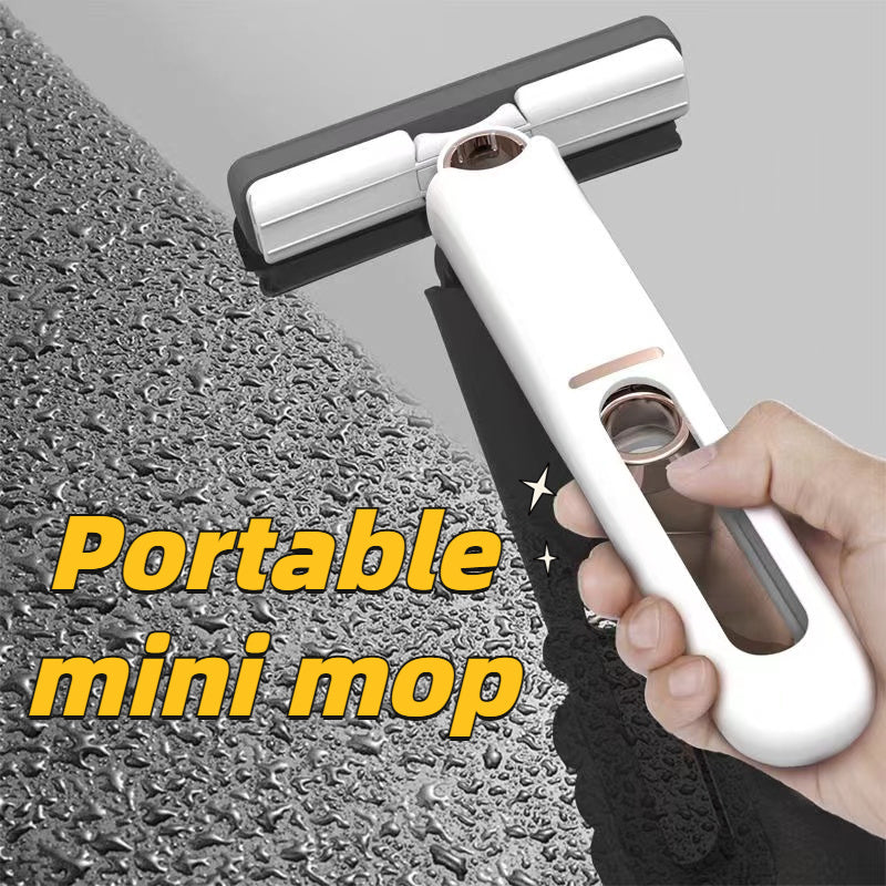 Portable Multi-Surface Cleaning Mop