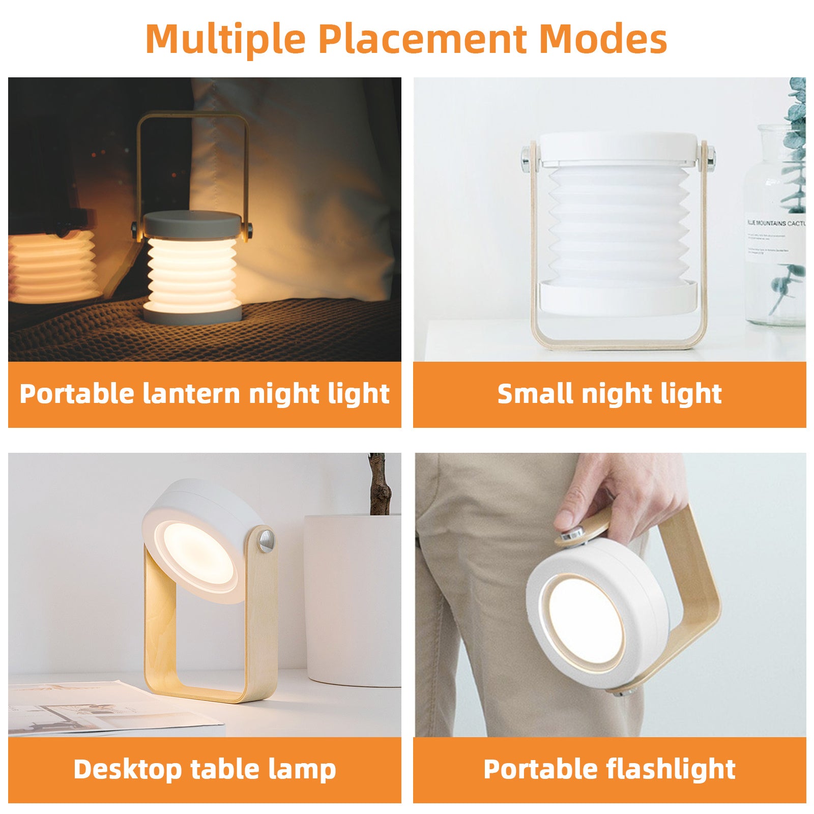 Camping Light, Light for kids, Night Light for Babies