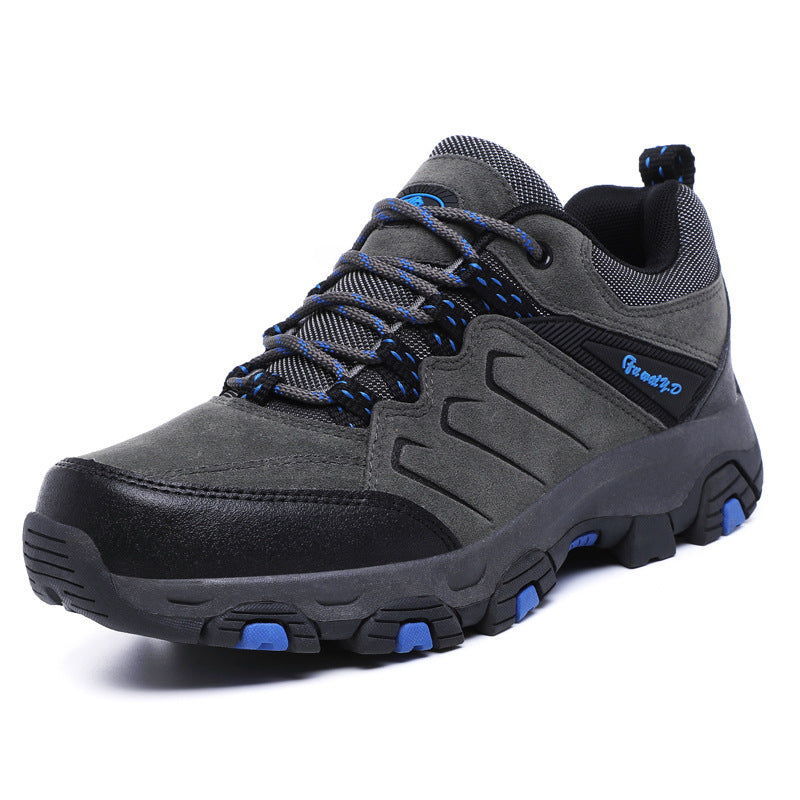 Outdoor Hiking, Sports Shoes  Large Size Hiking