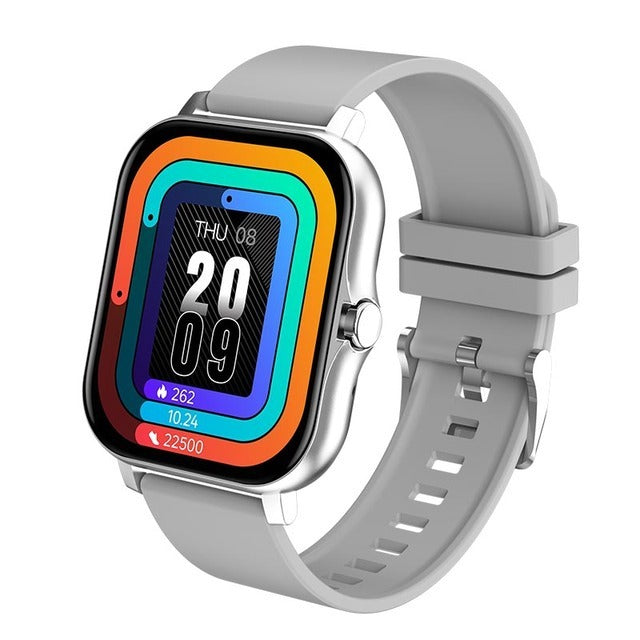 Smart Watch Pedometer Heart Rate Monitoring Bluetooth Call