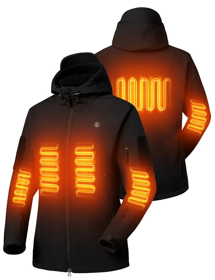 Heated Jacket For Women