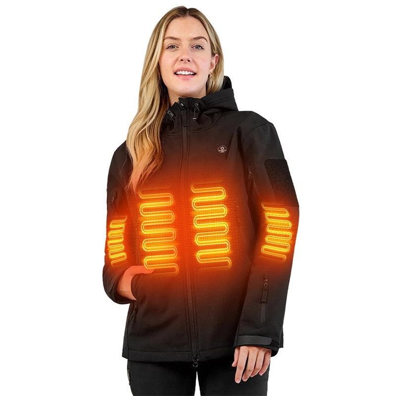 Heated Jacket For Women